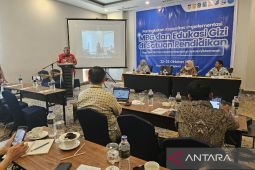 Pemprov Papua-UNICEF memperkuat UKS untuk edukasi gizi anak sekolah