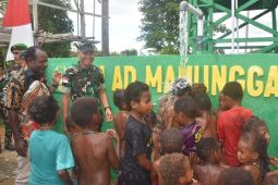 Pangdam XVII/Cenderawasih: Program manunggal air sangat dinantikan warga