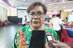 Dinas Pertanian menargetkan cetak sawah baru Papua 1.000 hektare