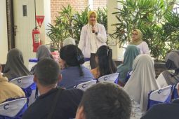 Dukung pola hidup sehat karyawan, DSLNG hadirkan pemeriksaan dan penyuluhan kesehatan bagi personil keamanan