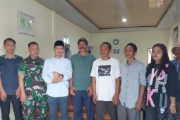 Personel keamanan tangkap pelaku pelemparan batu di Tol Bakter