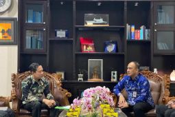 Kemenkum jalin sinergi dengan Pemprov Lampung bahas penguatan layanan hukum dan percepatan KDMP