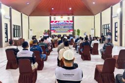 Polres Natuna gelar dialog serta sosialisasi aturan WPP kepada para nelayan