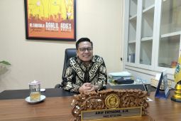 Wakil Ketua DPRD Surabaya dorong PSSI Jatim dipimpin figur profesional