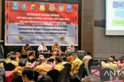 Pemkab Biak Numfor tingkatkan pelayanan warga di delapan bidang strategis