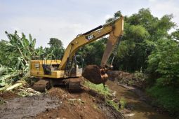 Pemkab Pasuruan normalisasi sejumlah sungai demi antisipasi banjir