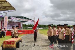 Bupati Pulang Pisau: Pramuka harus jadi wadah pengembangan generasi muda