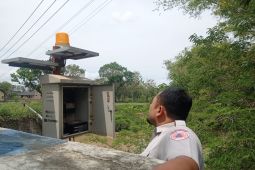 BPBD Ponorogo pastikan EWS berfungsi saat musim hujan
