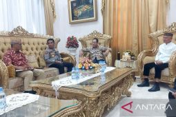 Pemerintah Provinsi Gorontalo menindaklanjuti aspirasi DPRD Pohuwato