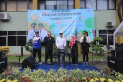 Hari Kesehatan, Pemkot Tangerang usung gerakan cegah stunting