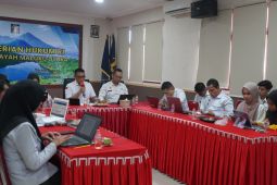 Harmonisasi Ranperda Dukung Transformasi PDAM Halut jadi Perumda, begini kata Kakanwil