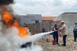 Pertamina Patra RJBB gelar pelatihan mitigasi kebencanaan untuk warga Binong