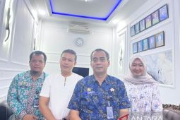 Lapas Muara Bulian terima penghargaan inovasi ketahanan pangan