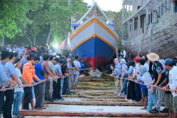 Peneliti maritim apresiasi Festival Pinisi di Bulukumba