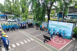 12 ribu masyarakat prasejahtera di Banten akan nikmati sambungan listrik gratis 2025