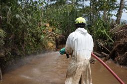 PT Vale tegaskan komitmen penyaluran kompensasi dampak kebocoran pipa di Towuti