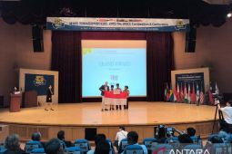 Dua siswa SMP Bangka Belitung raih penghargaan tertinggi di ajang IMSCC 2025 Korea Selatan