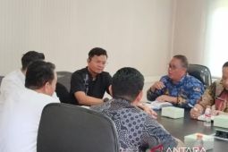 Kejari kolaborasi dengan Pemkab Karawang untuk percepatan pembentukan koperasi desa