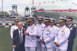TNI AL kembangkan KSOT agar bisa dilengkapi torpedo