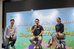 GoPay dukung UMKM naik kelas lewat literasi dan akses permodalan
