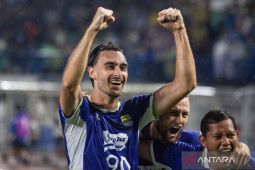 Klasemen Grup G ACL II: Persib Bandung duduki peringkat pertama