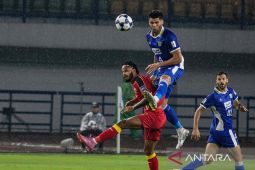 Julio Cesar minta Persib jaga fokus untuk hadapi Persijap