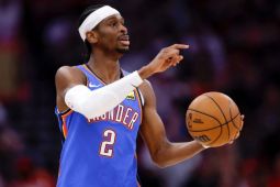 Thunder bungkam Warriors 126-102