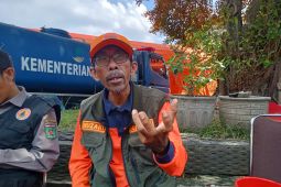 BPBD siapkan logistik antisipasi bencana musim hujan di Mataram