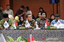 Gubernur Kalbar minta APPSI perjuangkan peninjauan UU Pemerintahan Daerah