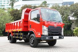 UD Trucks luncurkan New Kuzer SKE 150 dengan standar mesin Euro 4