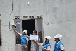 PLN wujudkan cahaya harapan di hari listrik nasional ke-80