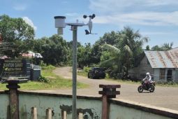 IPB hadirkan stasiun cuaca berbasis komunitas di Morotai