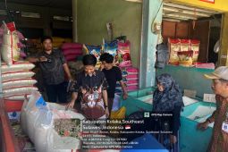 Satgas Pangan Kolaka siapkan sanksi tegas pelanggar HET beras