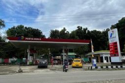 Pertamina Patra Niaga Regional Papua Maluku jamin stok BBM di SPBU aman