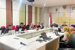 Kemenkum Wilayah Babel mengharmonisasikan tiga Raperbup Belitung