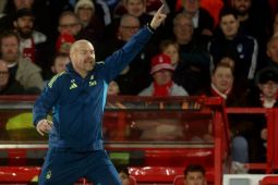 Liga Europa: Debut Sean Dyche bersama Nottingham Forest diwarnai kemenangan