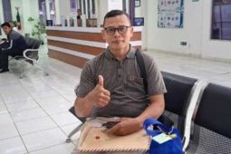 Pensiunan ini tetap manfaatkan Program JKN untuk keluarga dan dirinya