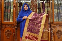 PT Timah lestarikan Cual Khas Bangka