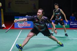 Bobby/Melati makin dekat dengan gelar juara Indonesia Masters II 2025