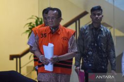 Berkas TPPU mantan Sekretaris MA Nurhadi diterima PN Jakarta Pusat