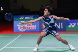 Tunggal putra pastikan satu tiket final Indonesia Masters II 2025