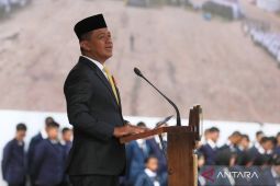 Bahlil angkat pesan pertambangan bertanggung jawab di HUT ke-80 ESDM