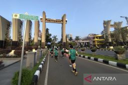 Polisi siapkan tiga skema lalin jelang car free day di Tegar Beriman Bogor