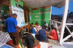 Perempuan Adat Papua sebut Rumah Baca Yoboy wadah belajar berbasis budaya adat