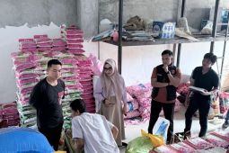 Polres-Morowali tekankan penjualan beras tak lewati HET