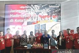 PBD apresiasi Telkomsel hadirkan jaringan 5G di Kota Sorong