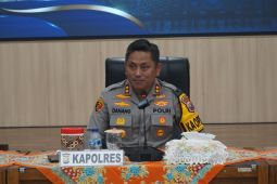 Polri perkuat sinergisitas demi cegah gangguan kamtibmas jelang tahun baru