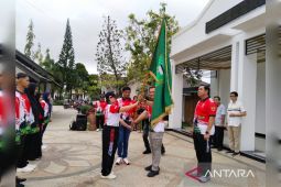 Perwakilan Pulang Pisau diharap mampu menjadi pelopor Kebhinekaan