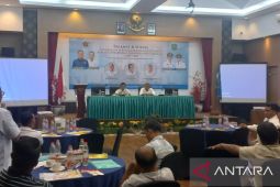 Hairul Iman: Wartawan profesional harus pahami esensi dan etika jurnalistik