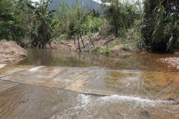 Pascakebocoran pipa minyak, PT Vale berfokus kualitas air di Towuti